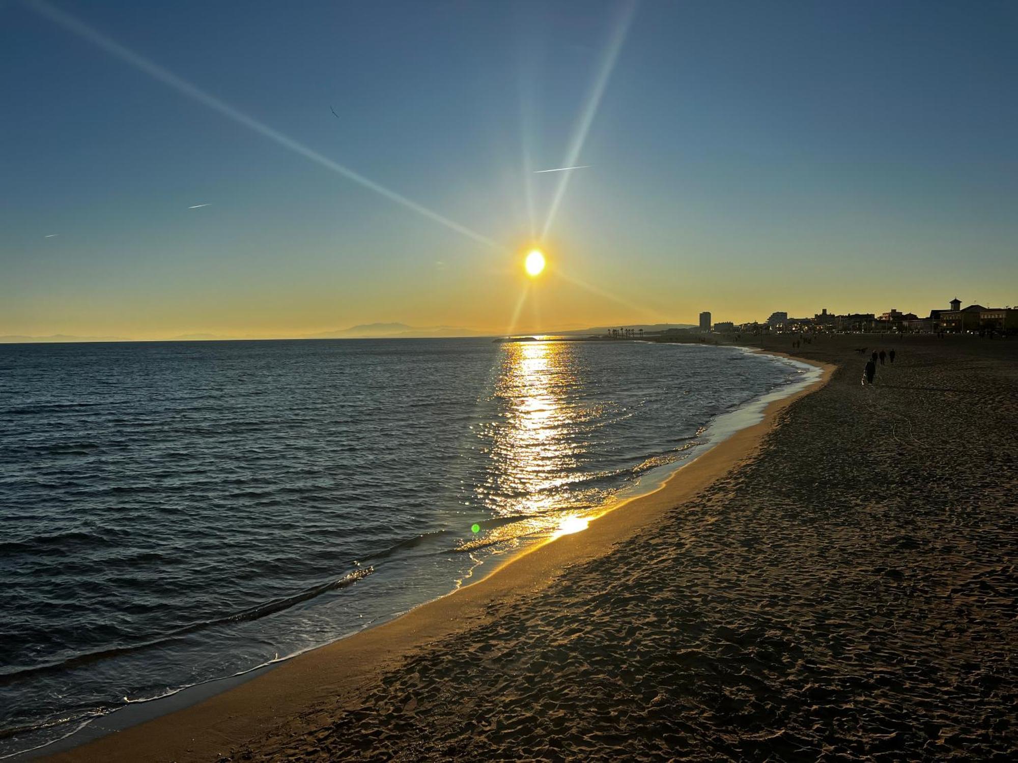 Appartement Vue Mer Valras Plage Dış mekan fotoğraf